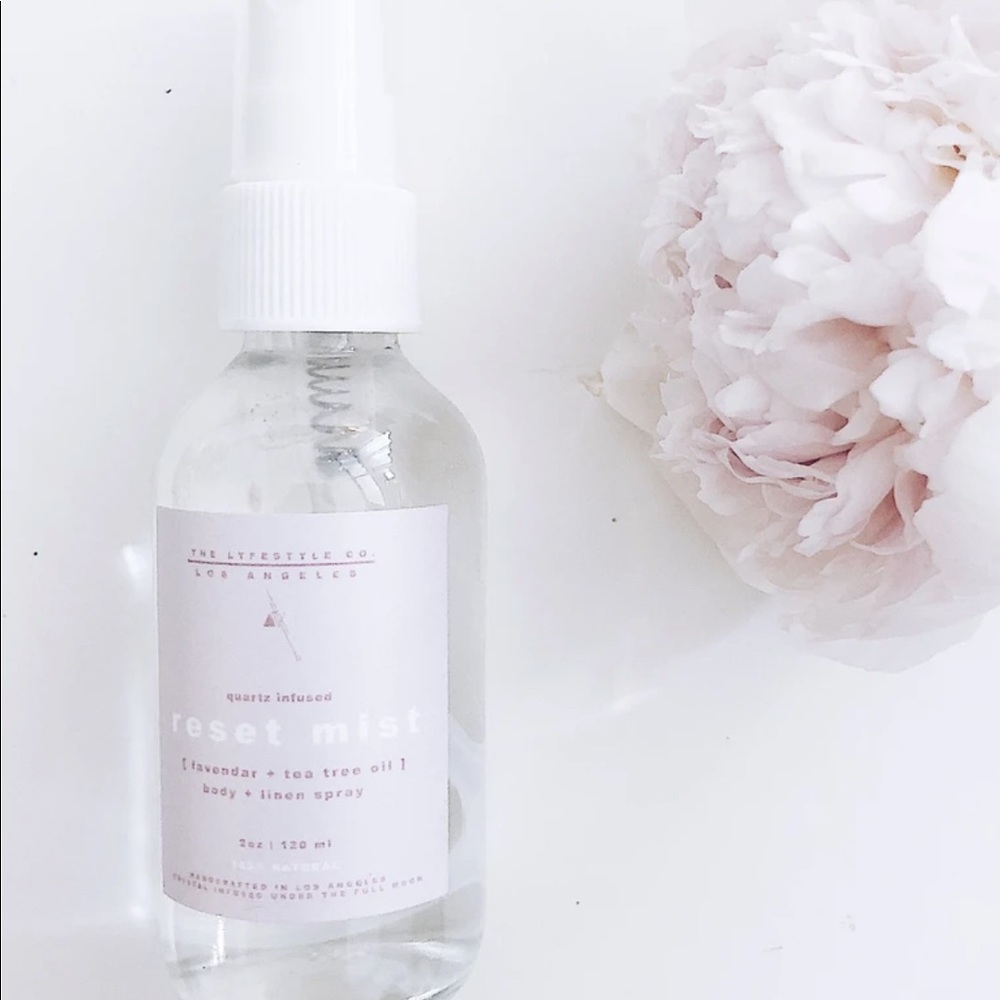 Lavender Body & Linen Spray